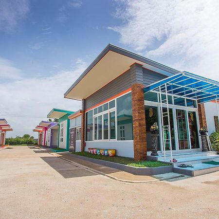 The Resort Kabinburi Luaran gambar