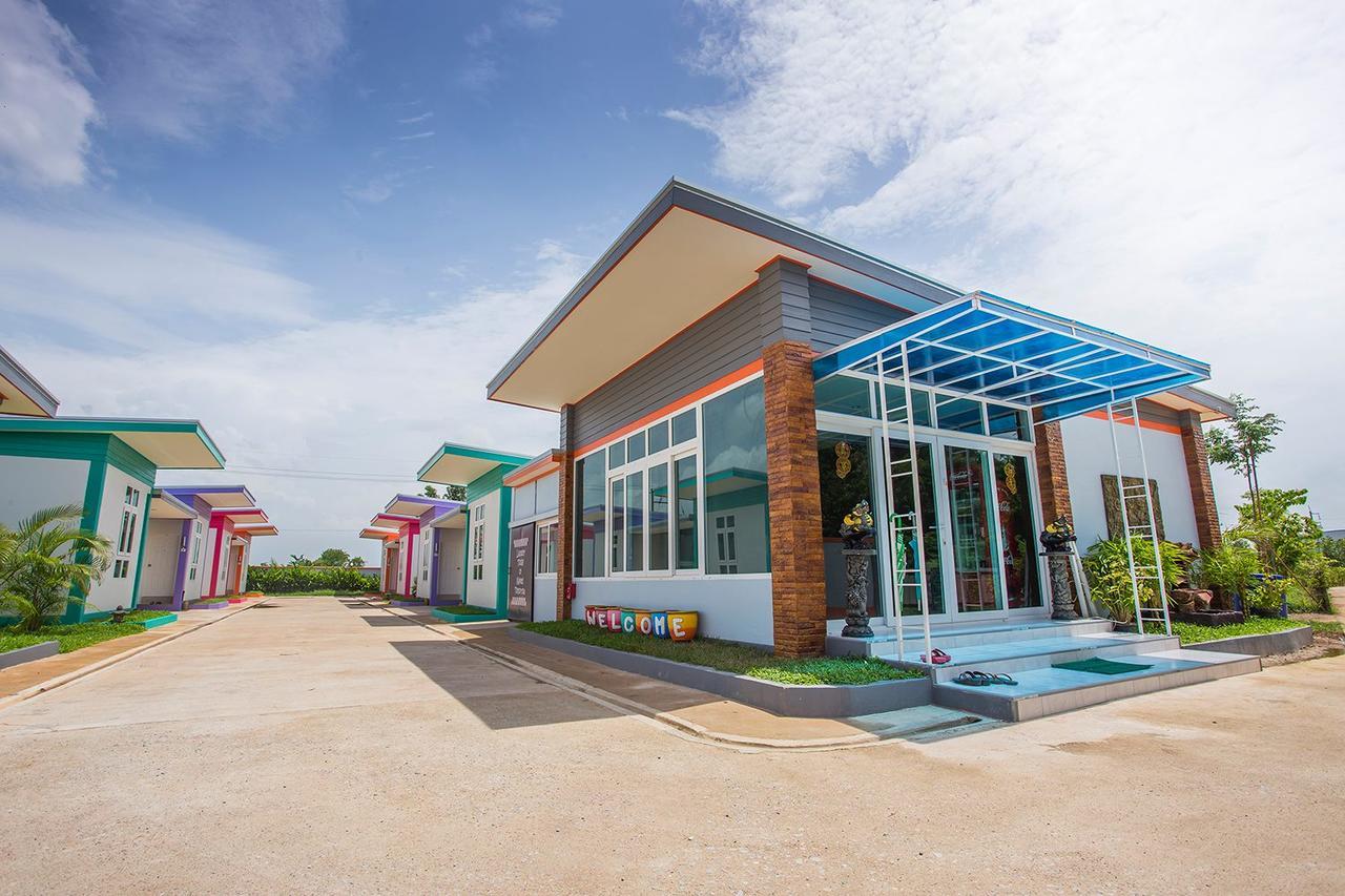 The Resort Kabinburi Luaran gambar