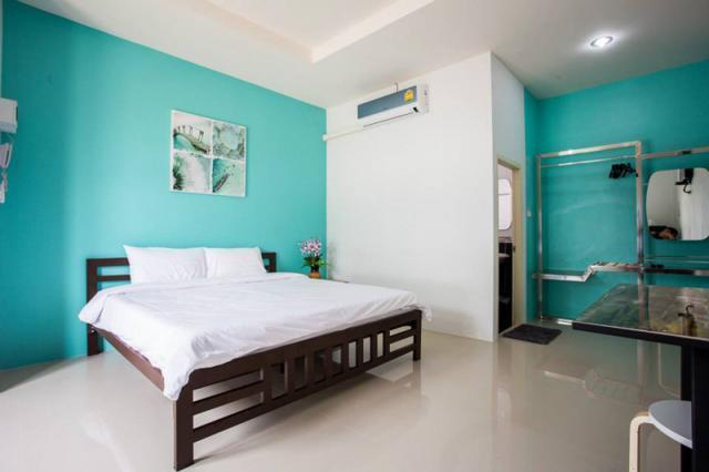 The Resort Kabinburi Luaran gambar