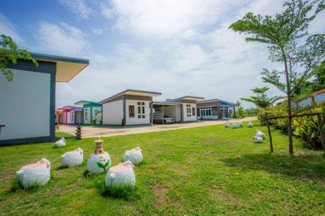 The Resort Kabinburi Luaran gambar